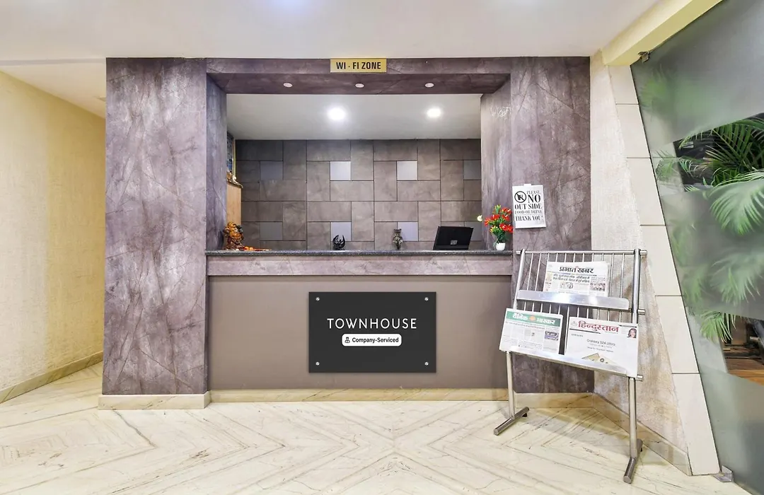 Super Townhouse Ranchi Near Railway Station-1
